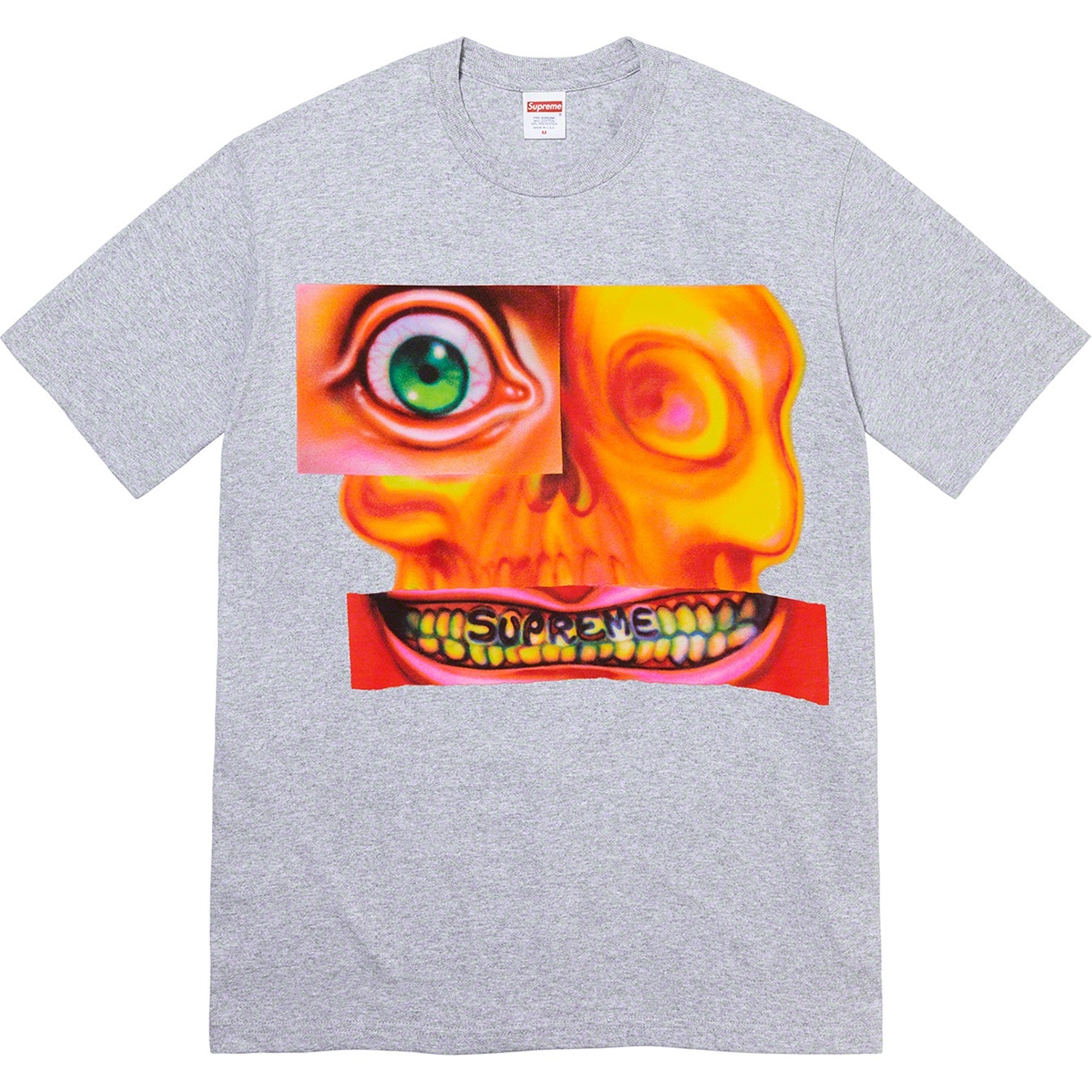 Face Tee view 5